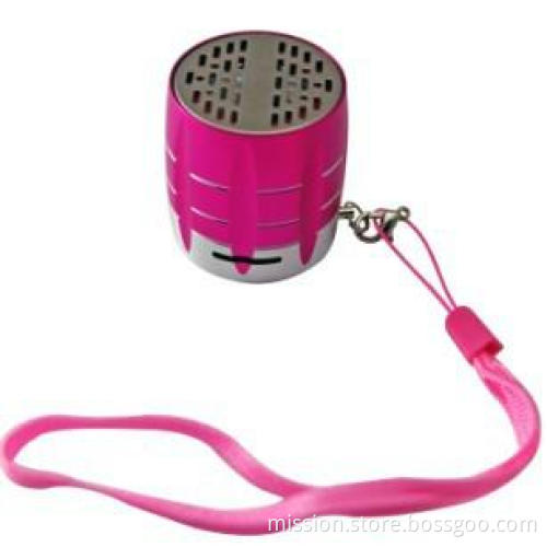 Mini Card Speaker with Boom sound